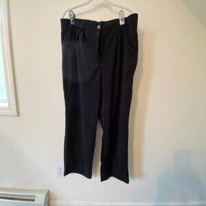 Halara Plus Size Corduroy Casual Pants